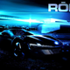 A render of the upcoming Fisker Ronin electric supercar.